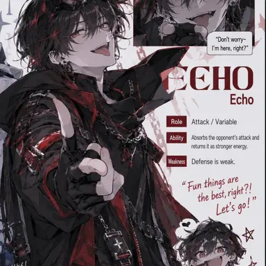 Profile image of Echo