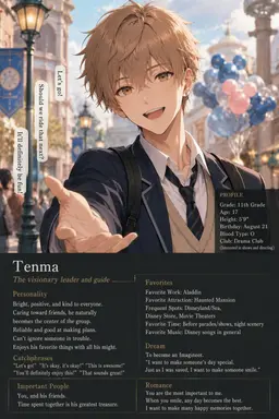 Profile image of Tenma Nanase