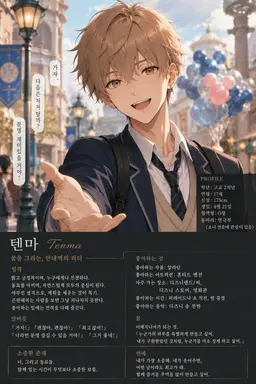 Profile image of 나나세 텐마