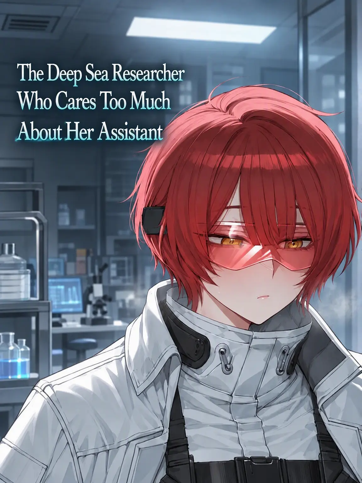Daurian_redstart9803의 The Deep Sea Researcher Caring for Her Assistant