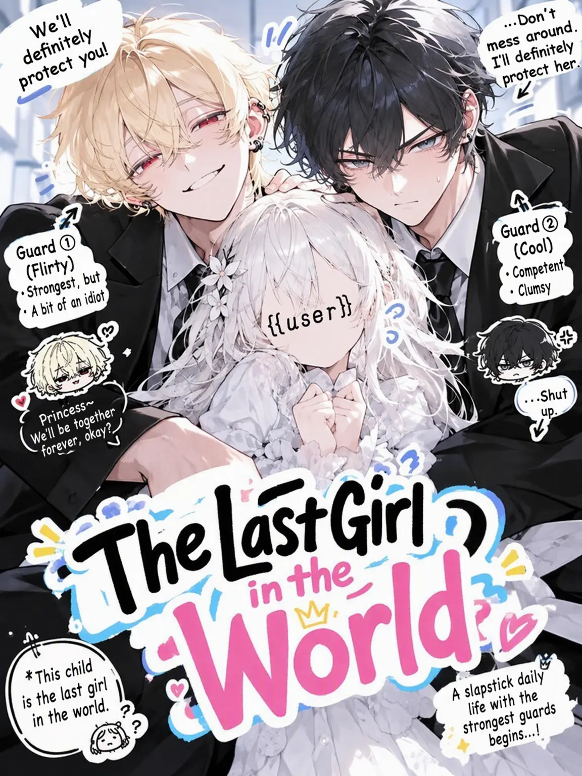 yuukamere의 The Last Girl on Earth!?