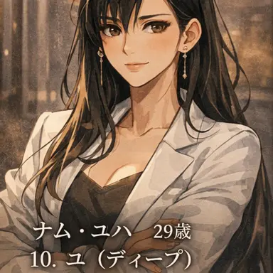 Profile image of ユハ・スルウォン・ヘユン