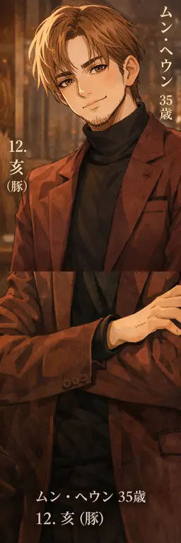 Profile image of ユハ・スルウォン・ヘユン