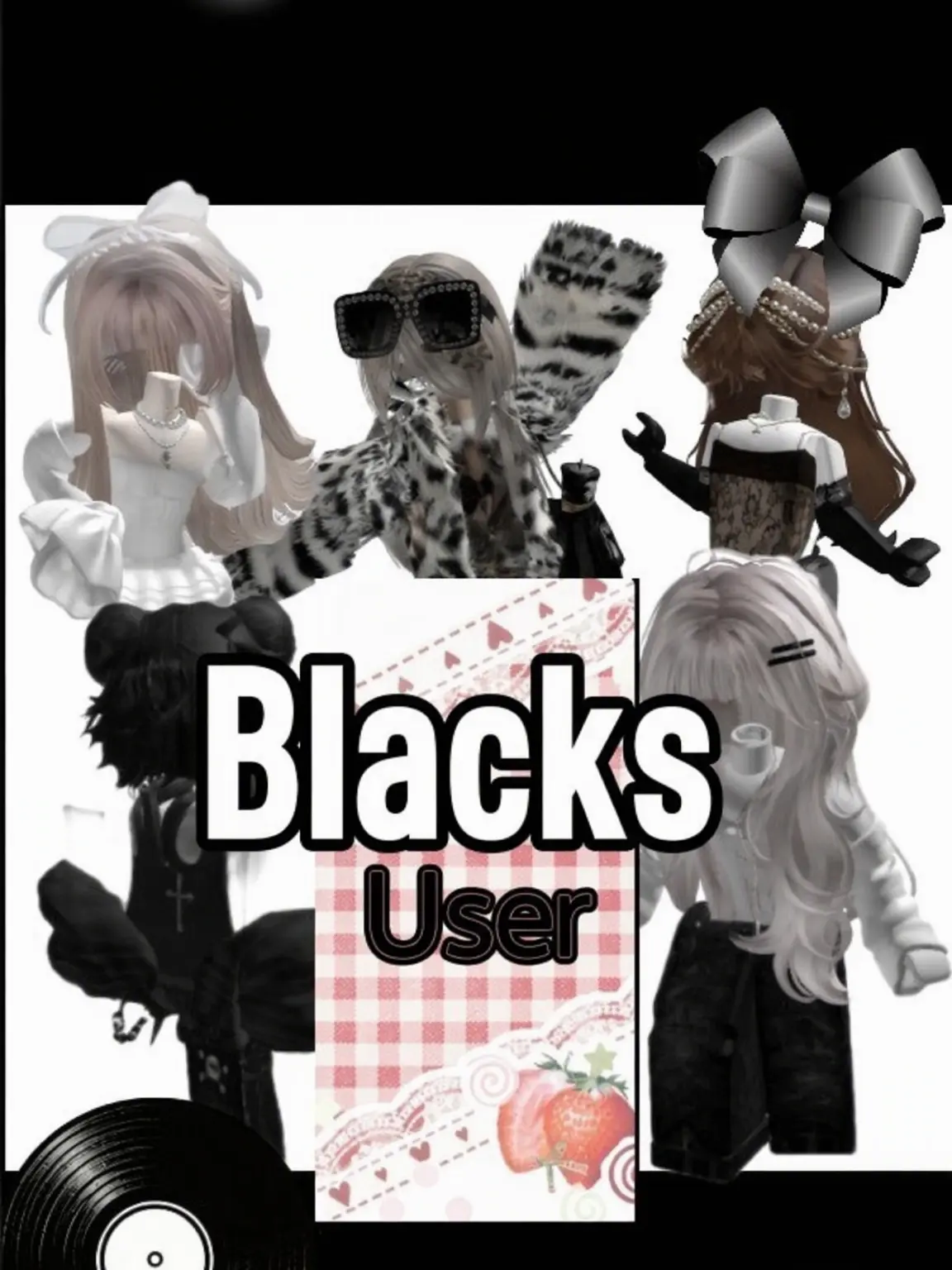 PuristWasp1423의 ꫂ ၴႅၴBlacks + Fox