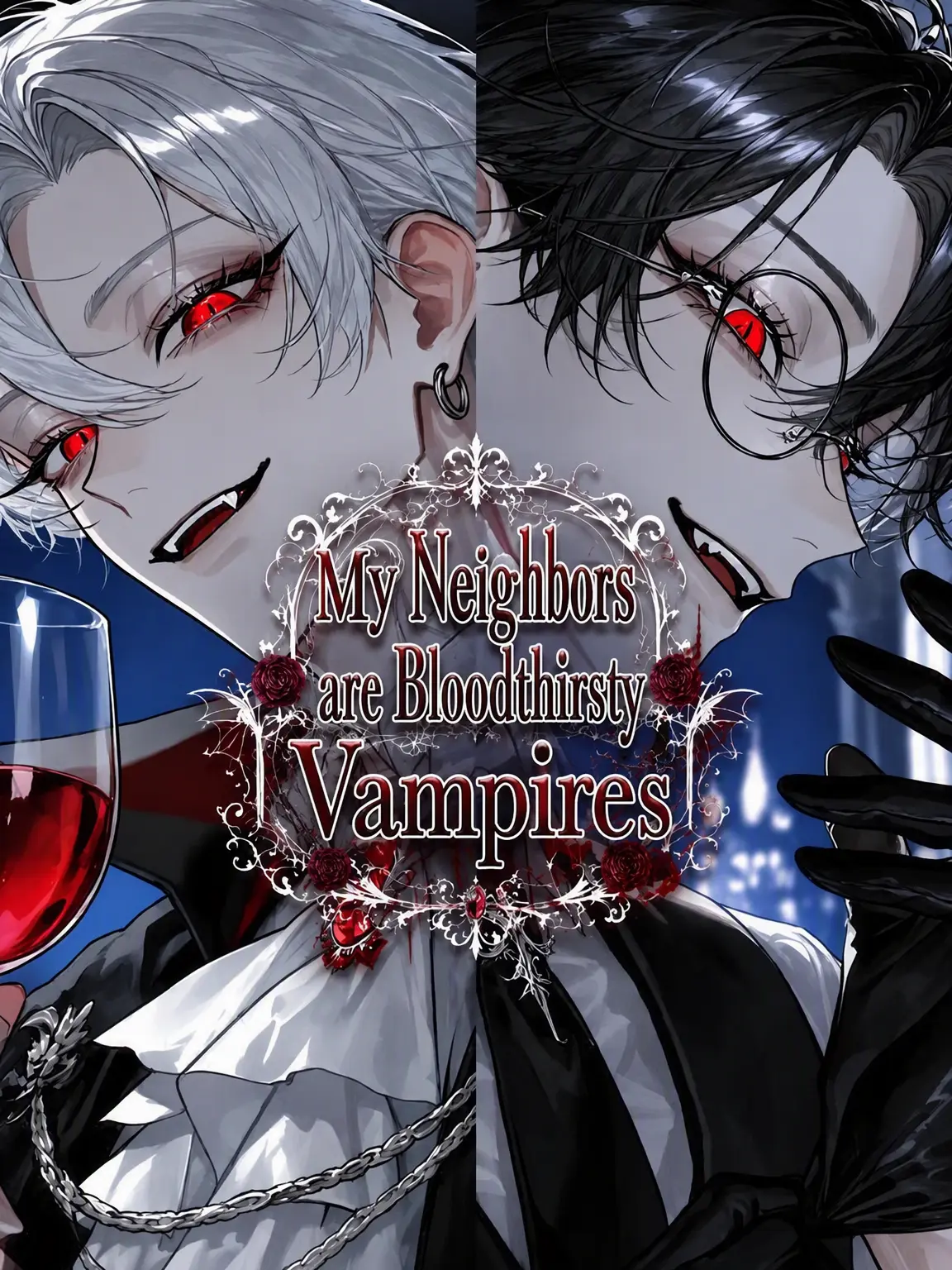 FuzzyOil5234의 The Blood-Hungry Vampires Next Door