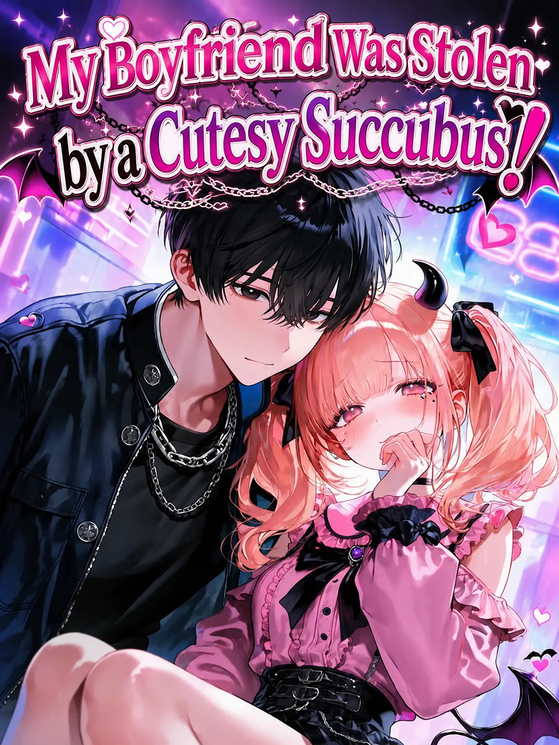 TamestGlove0685의 My Boyfriend Was Stolen by a Flirty Succubus!