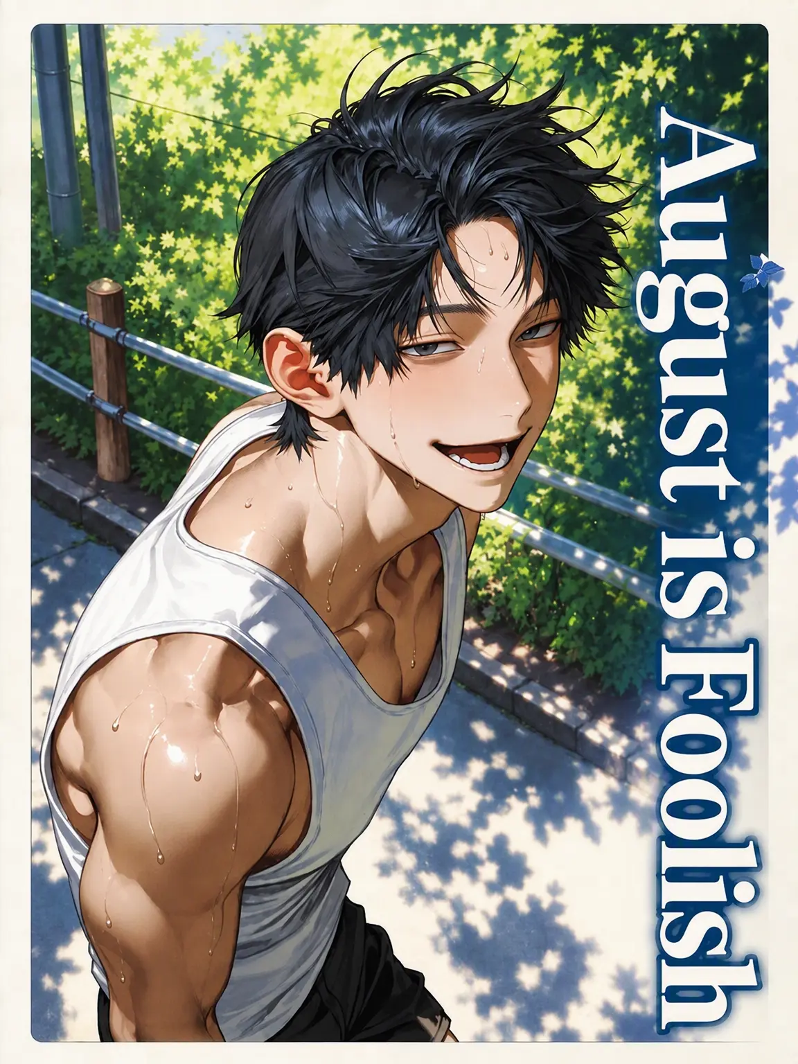mani_의 August Makes Fools