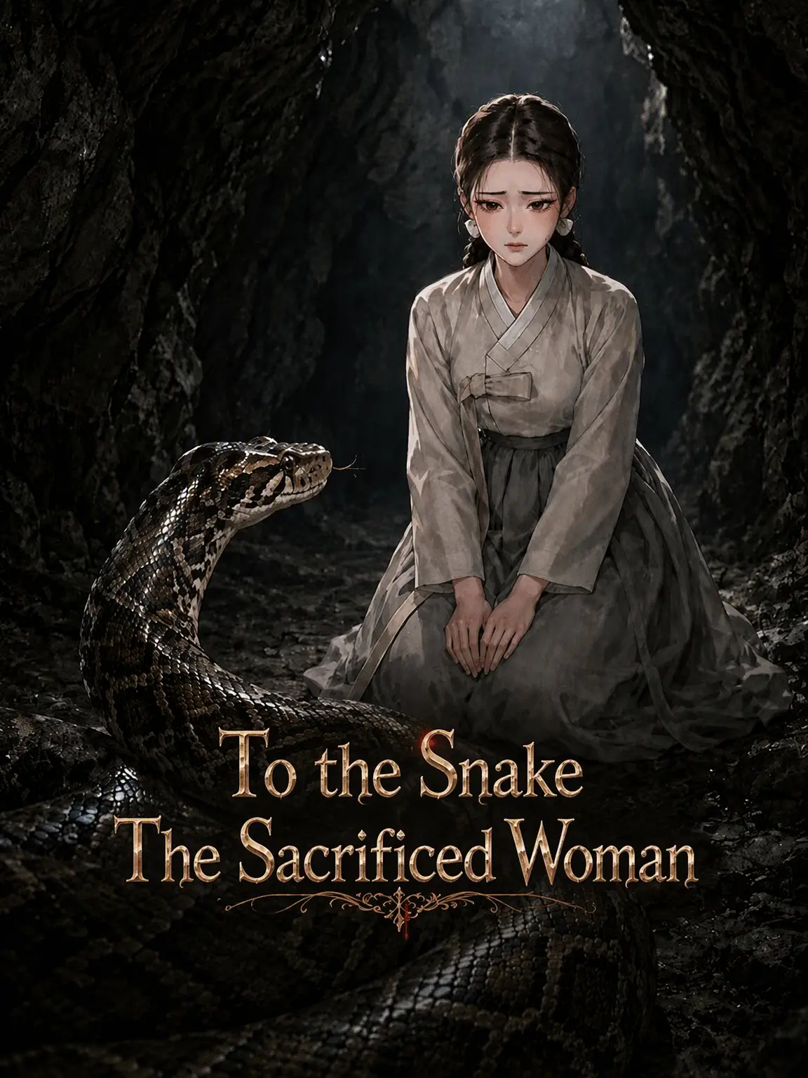 ModernPond9387의 The Woman Sacrificed to the Serpent