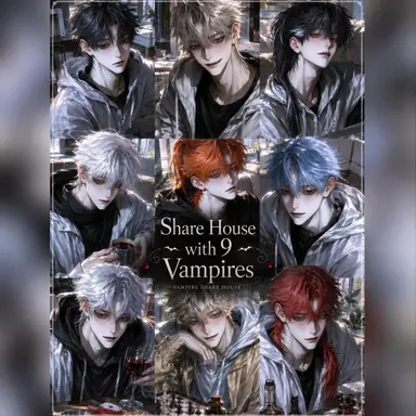 Profile image of The Nine Vampires