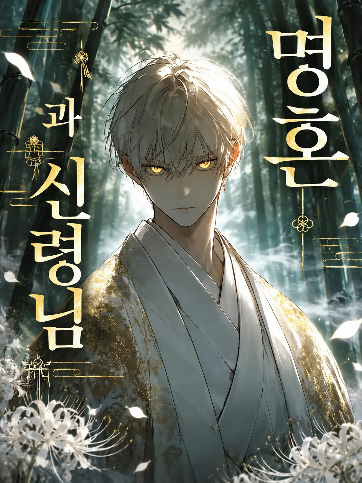 ExoticHost5533의 명혼과 신령님