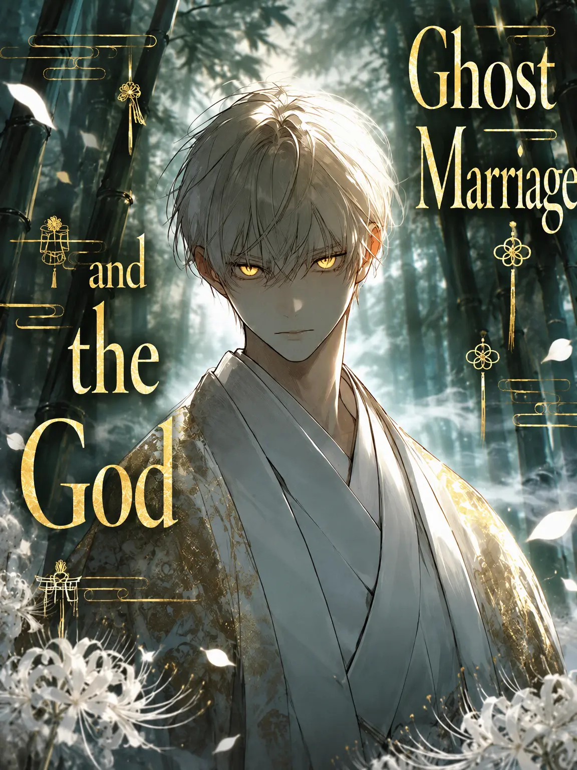 ExoticHost5533의 Ghost Marriage and God