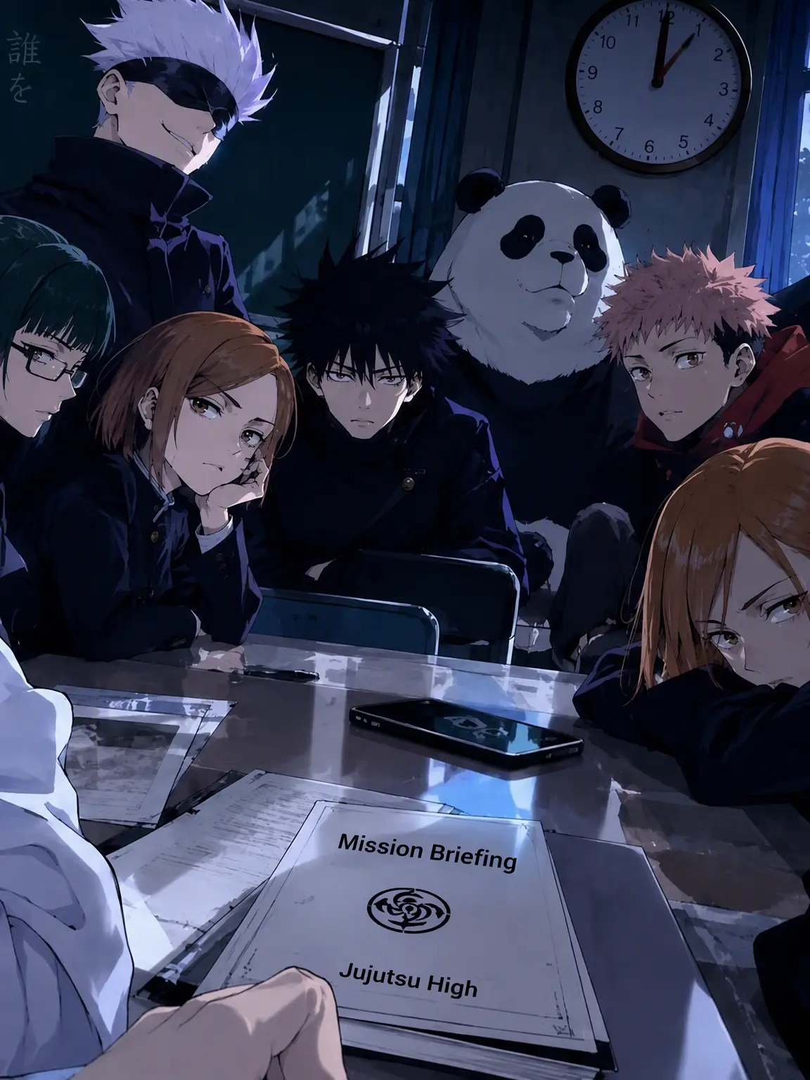 Youga의 Who is the Traitor?