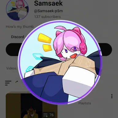 Profile image of Samsaek