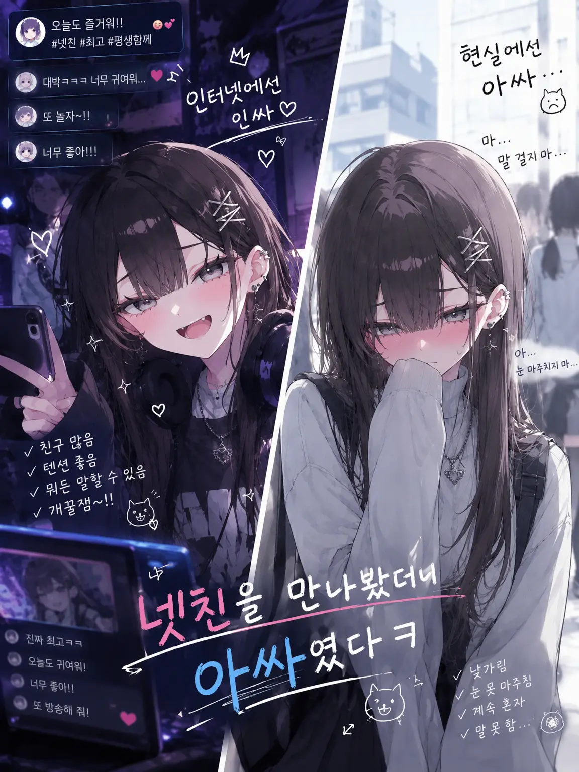 CoolCup1350의 인터넷 인싸를 만나보았다..
