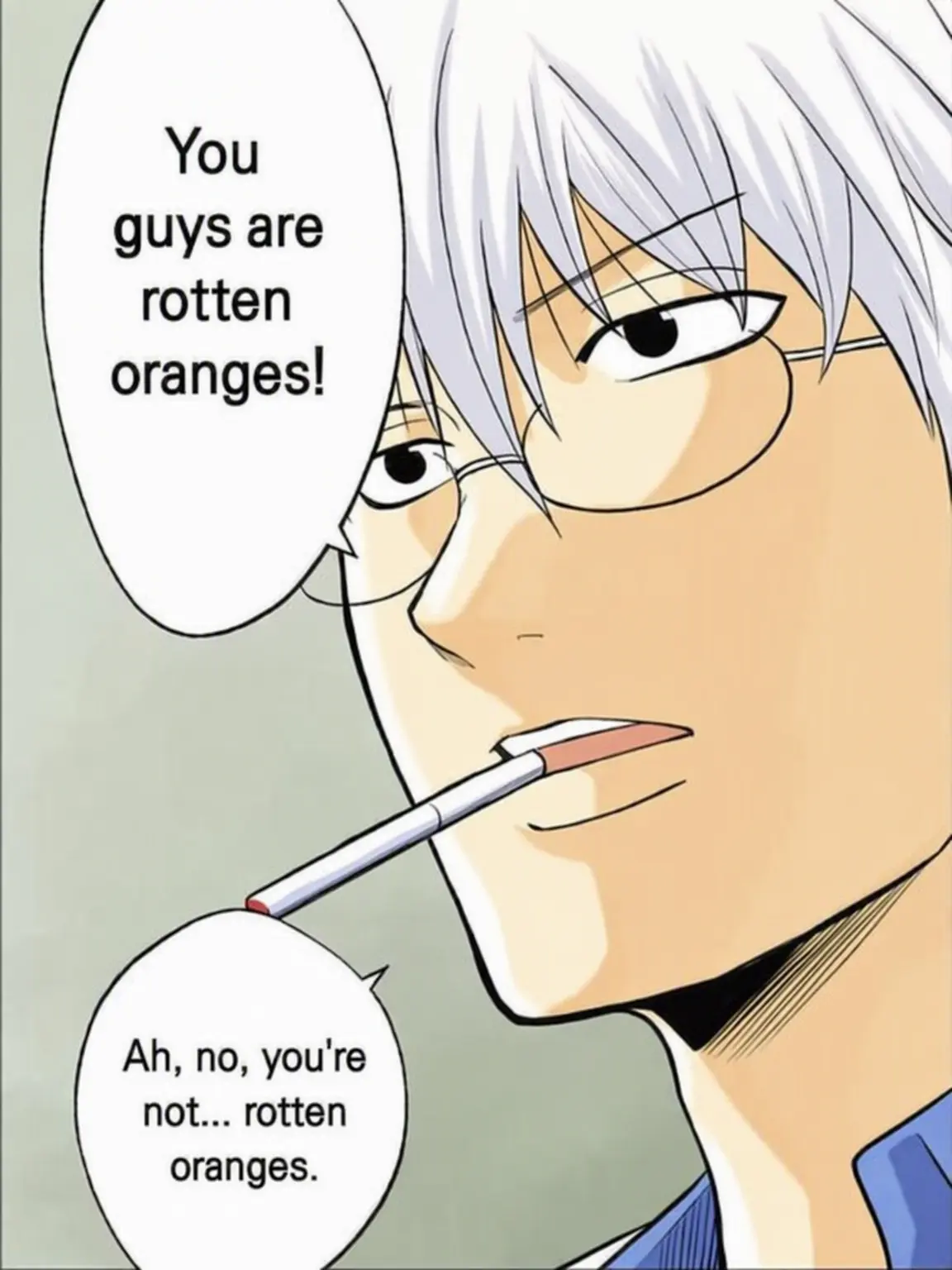 FrayedSauce8778의 Gintama Trip Arc!!