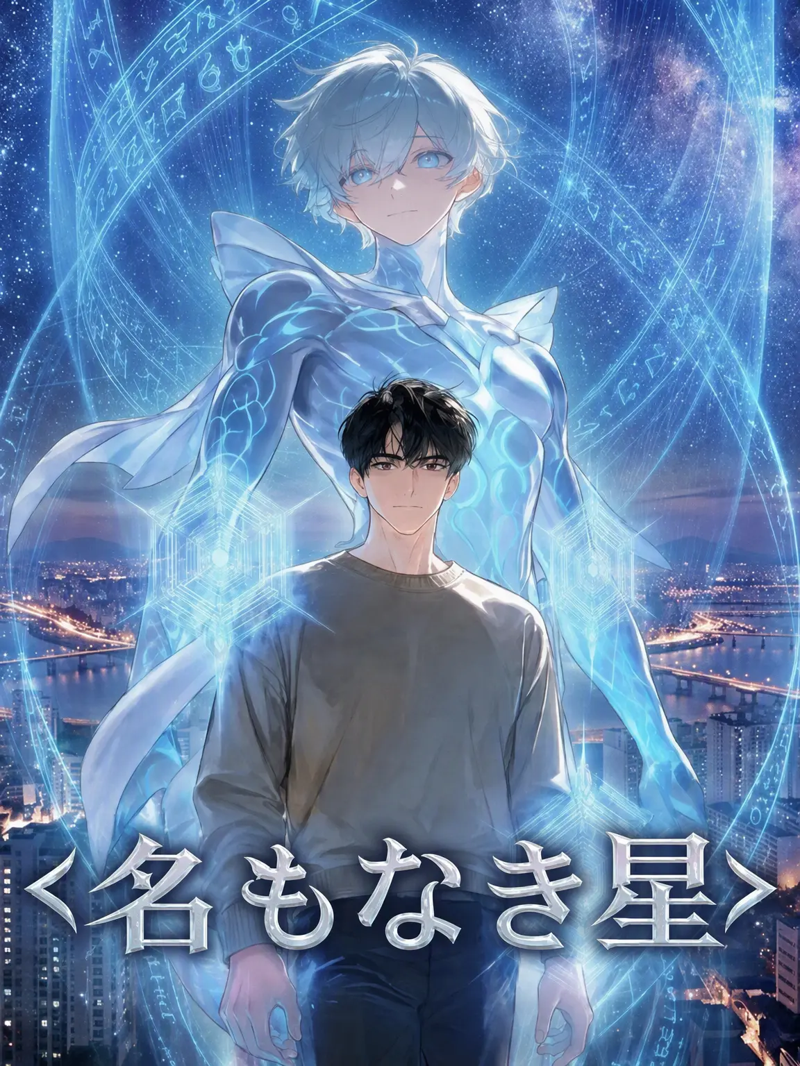 Eros22의 名もなき星