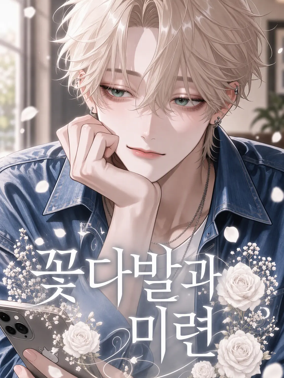 cqht0i의 꽃다발과 미련
