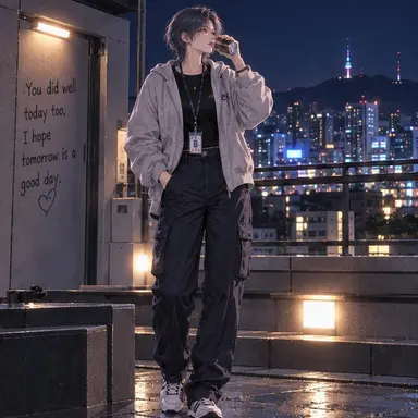 Profile image of Jo Eun-ji