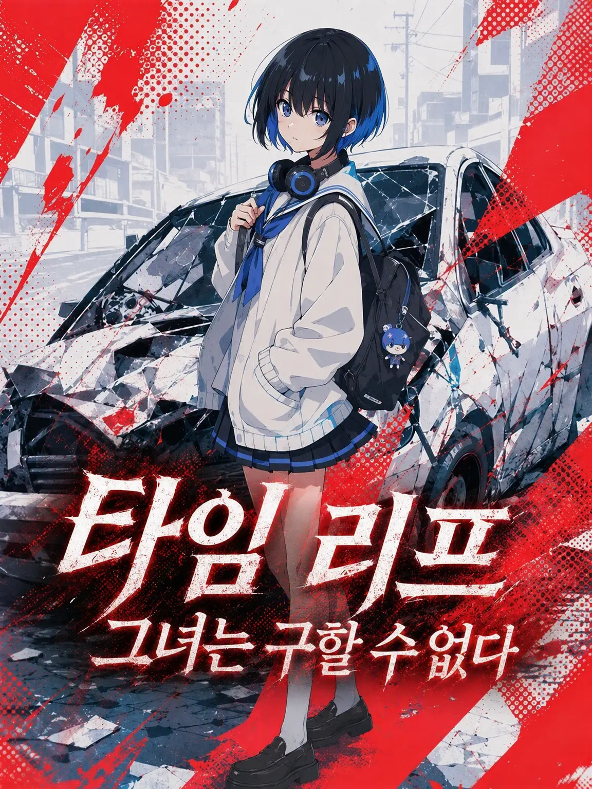 NearScale7063의 그녀를 구할 수 없다