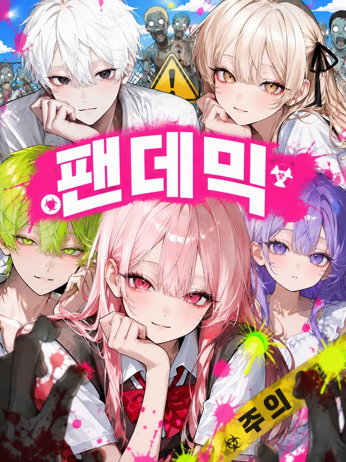 Si_c52의 팬데믹