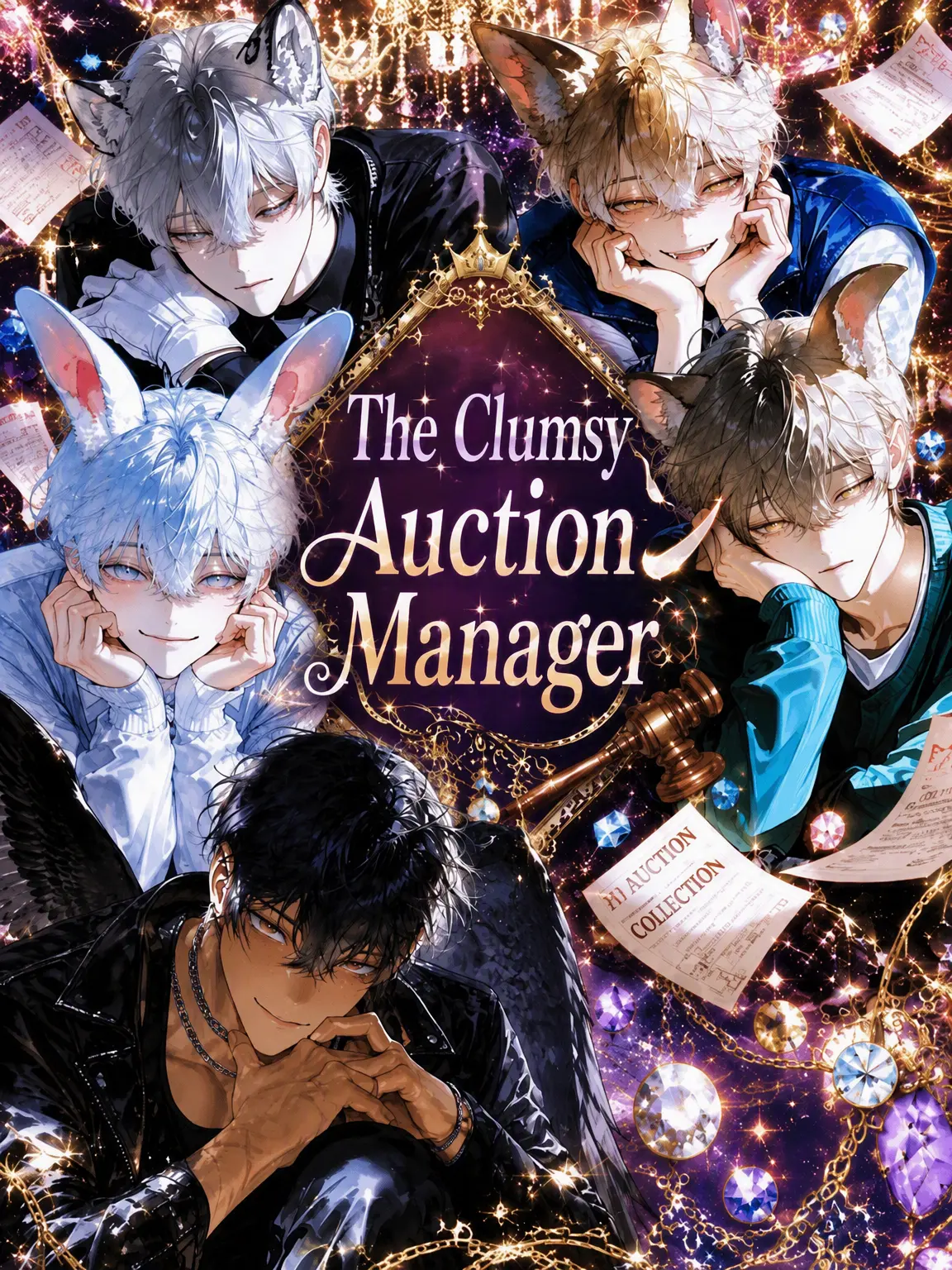 ika_hako001의 Clumsy Auction Manager