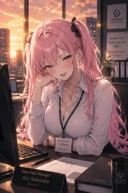 Profile image of Airi