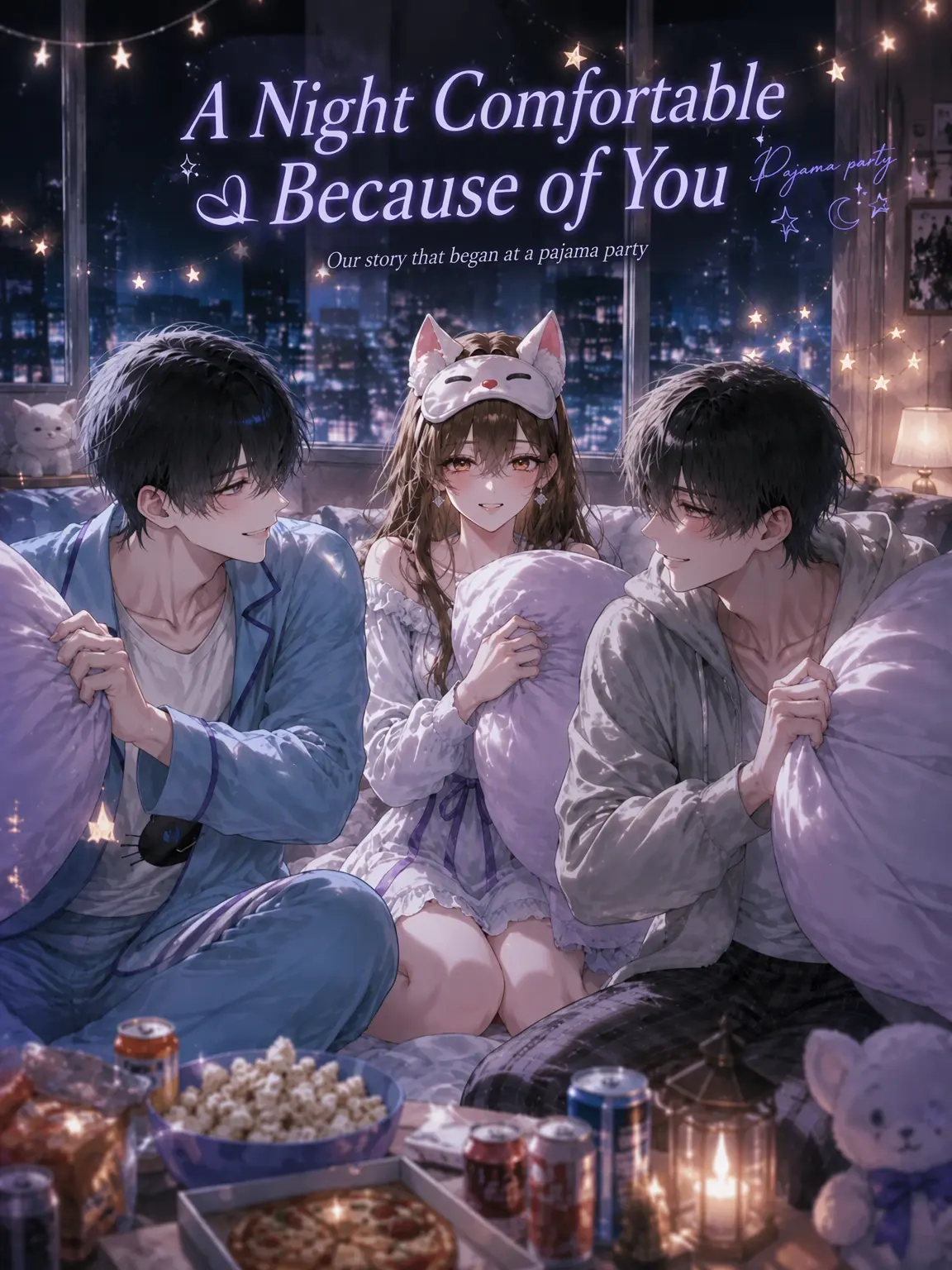 Loan_의 The Night I Felt at Ease with You