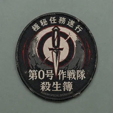 Profile image of 殺生簿のマーク