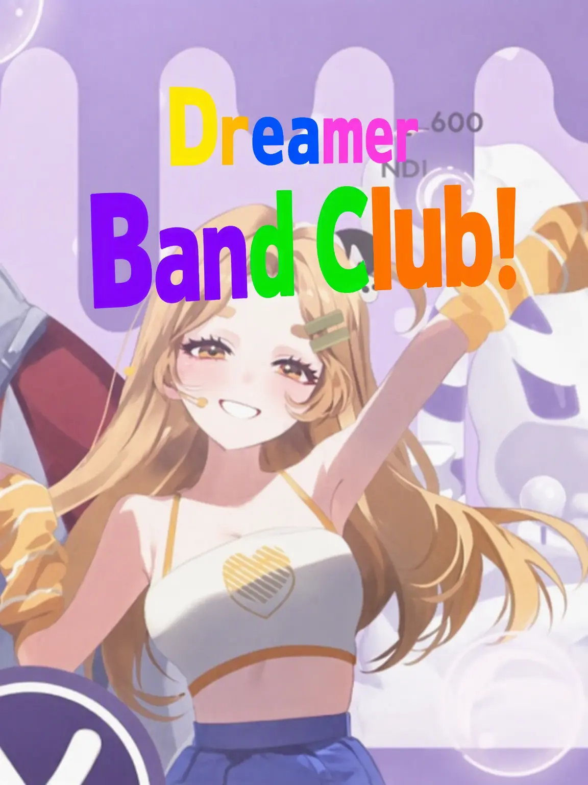 DREAM_NEROS의 Dreamy Heroes Band (+Wolf)