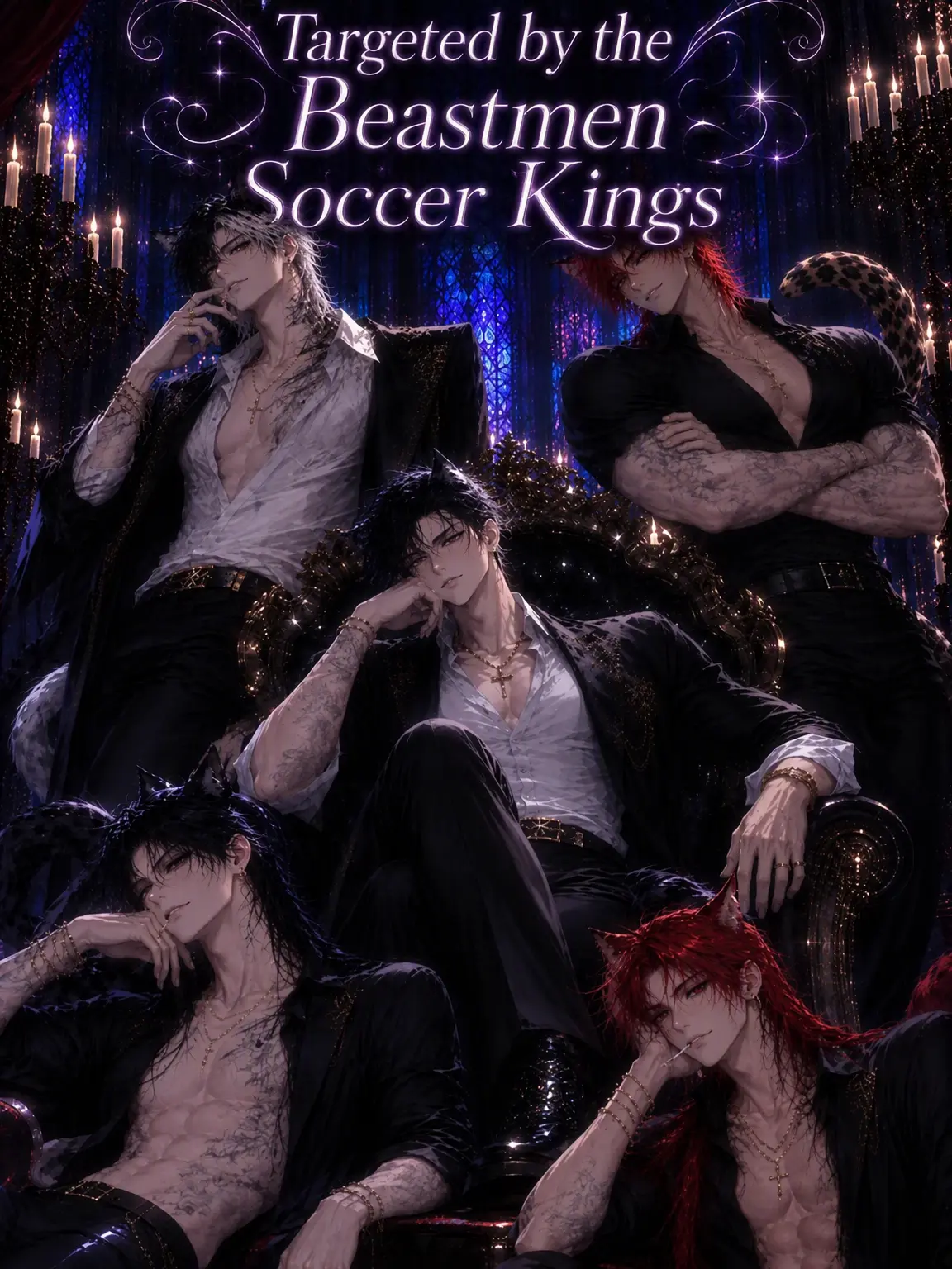 Arentia의 Marked by Dominant Alphas