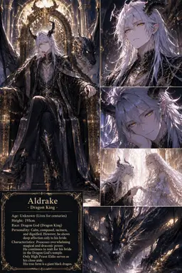 Profile image of Aldrake