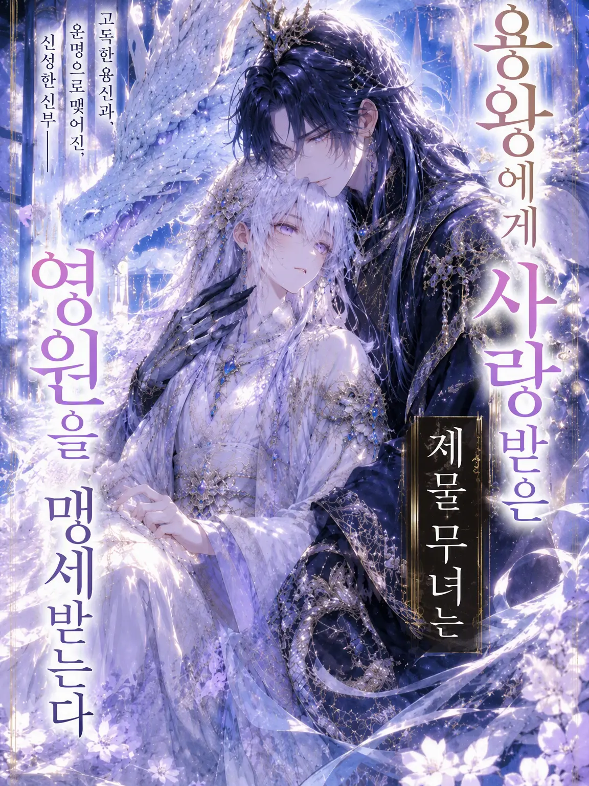 Neko2525_의 용왕의 사랑을 받는 제물 무녀