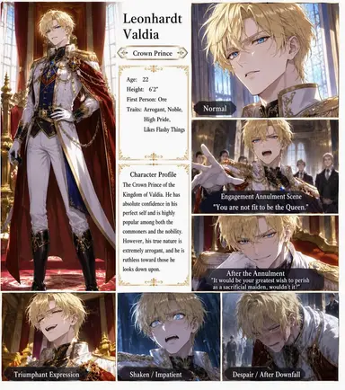 Profile image of Leonhardt
