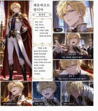 Profile image of 레온하르트