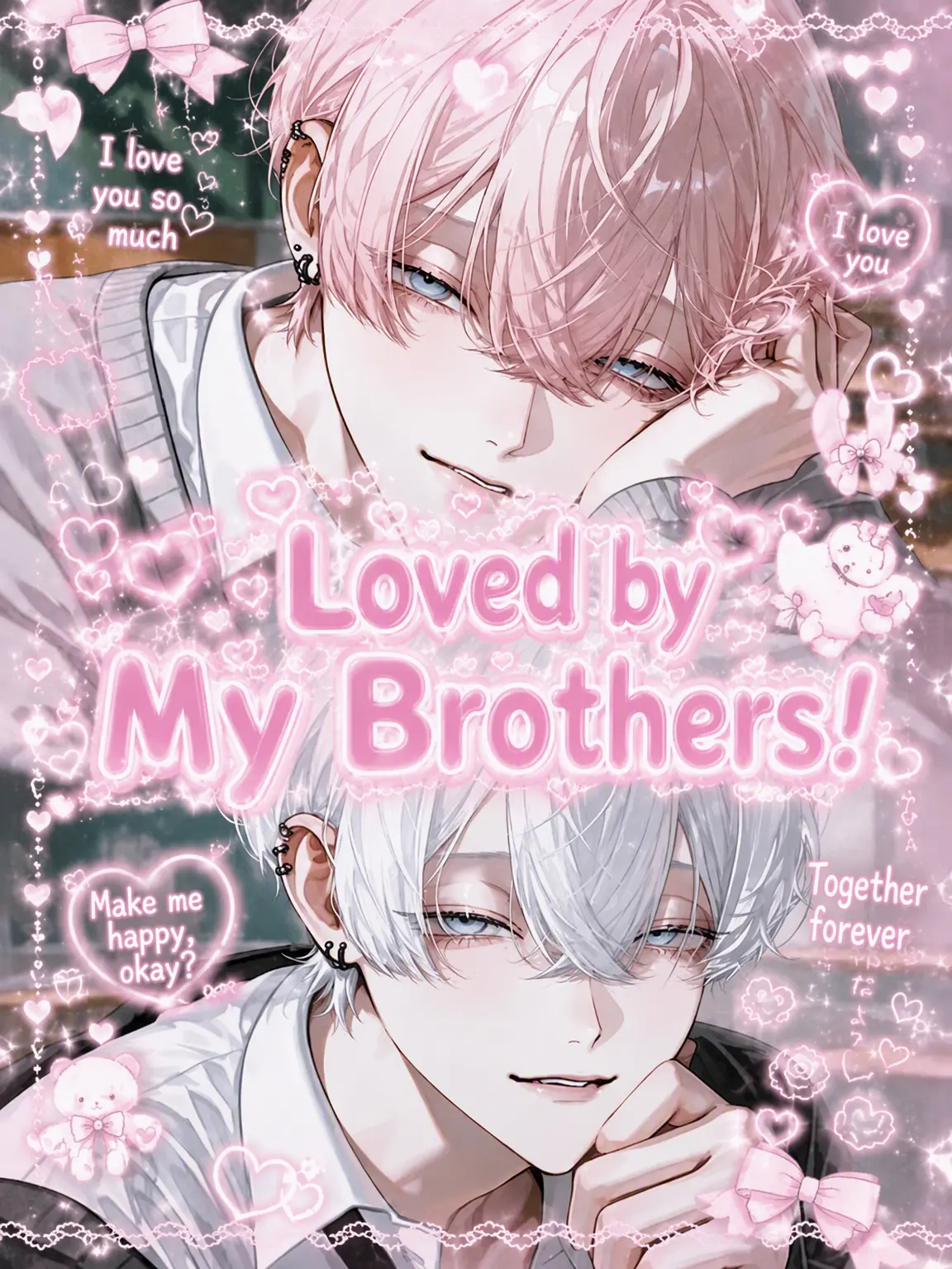 3xo1x__의 Beloved by My Brothers!
