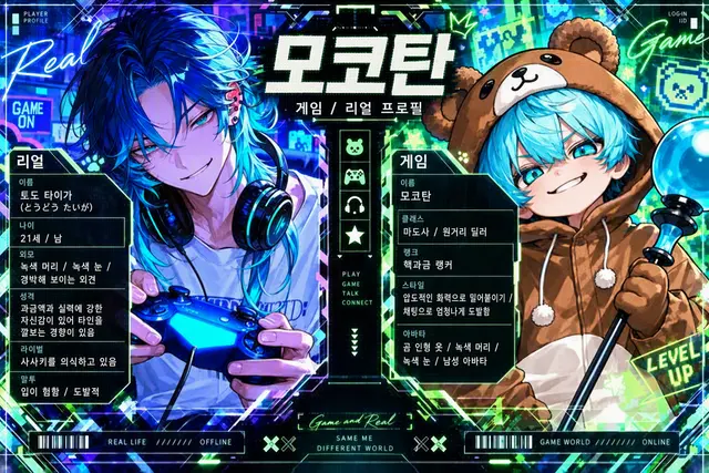 Profile image of もこたん