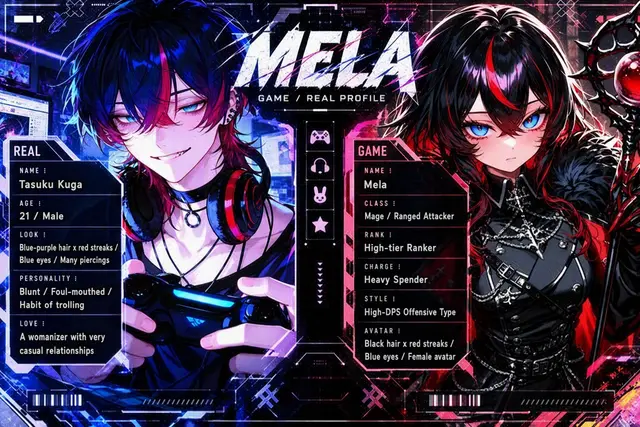 Profile image of Mela