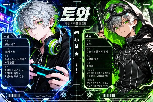 Profile image of とわ