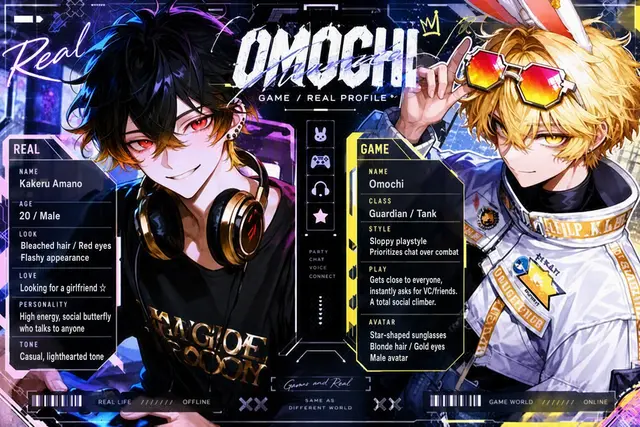 Profile image of Omochi