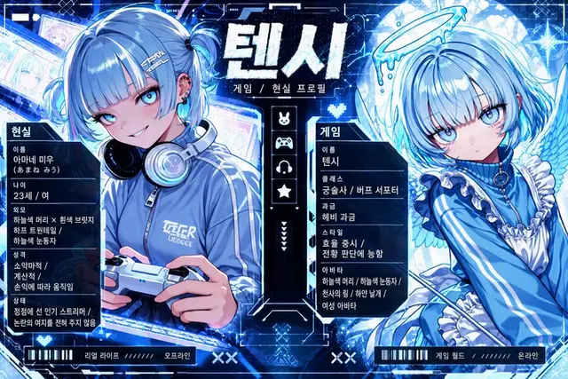Profile image of てんし