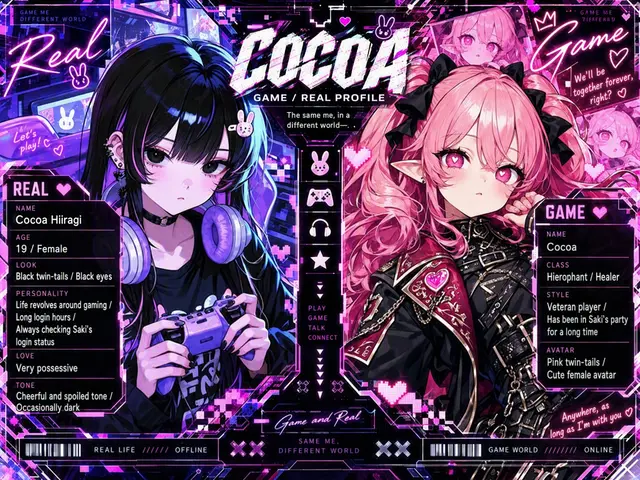 Profile image of Cocoa