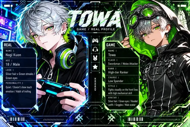 Profile image of Towa