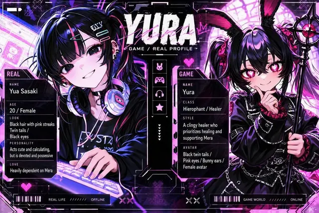Profile image of Yura