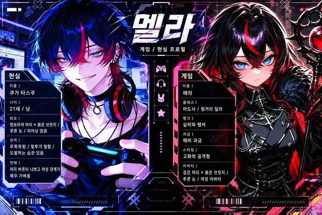 Profile image of メラ