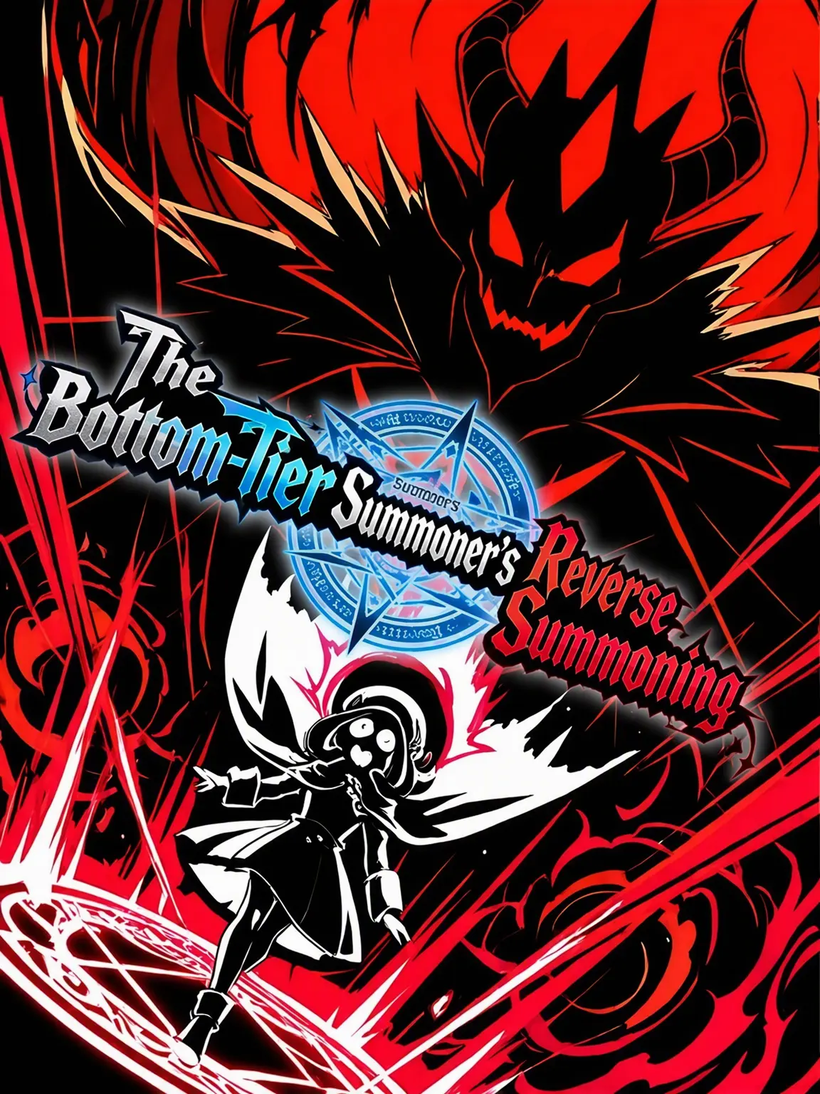 shiitake_hanten의 The Low-Ranker's Mis-Summon