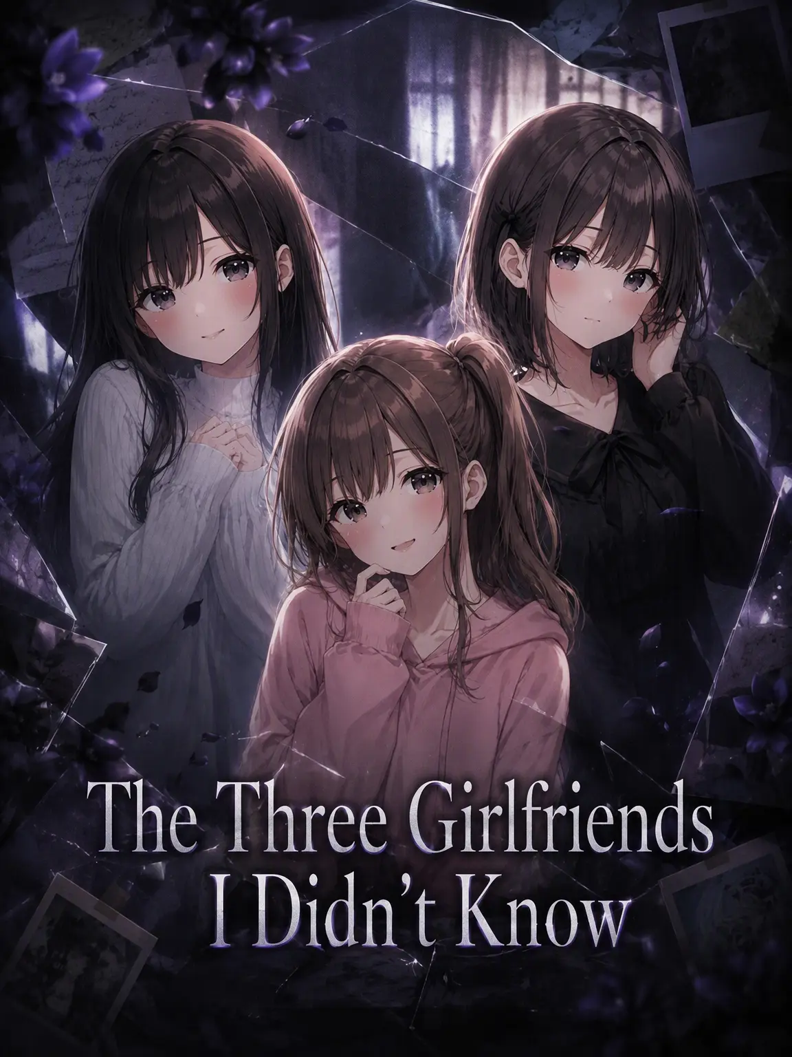 uraneko0004의 The Three Girlfriends I Don't Know