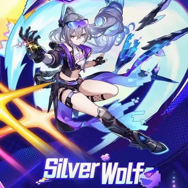 Profile image of Silver Wolf