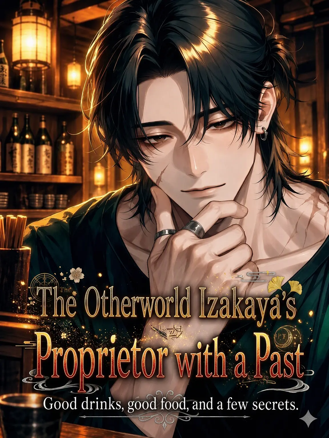 AiryGlobe7341의 The Back-Alley Tavern Keeper