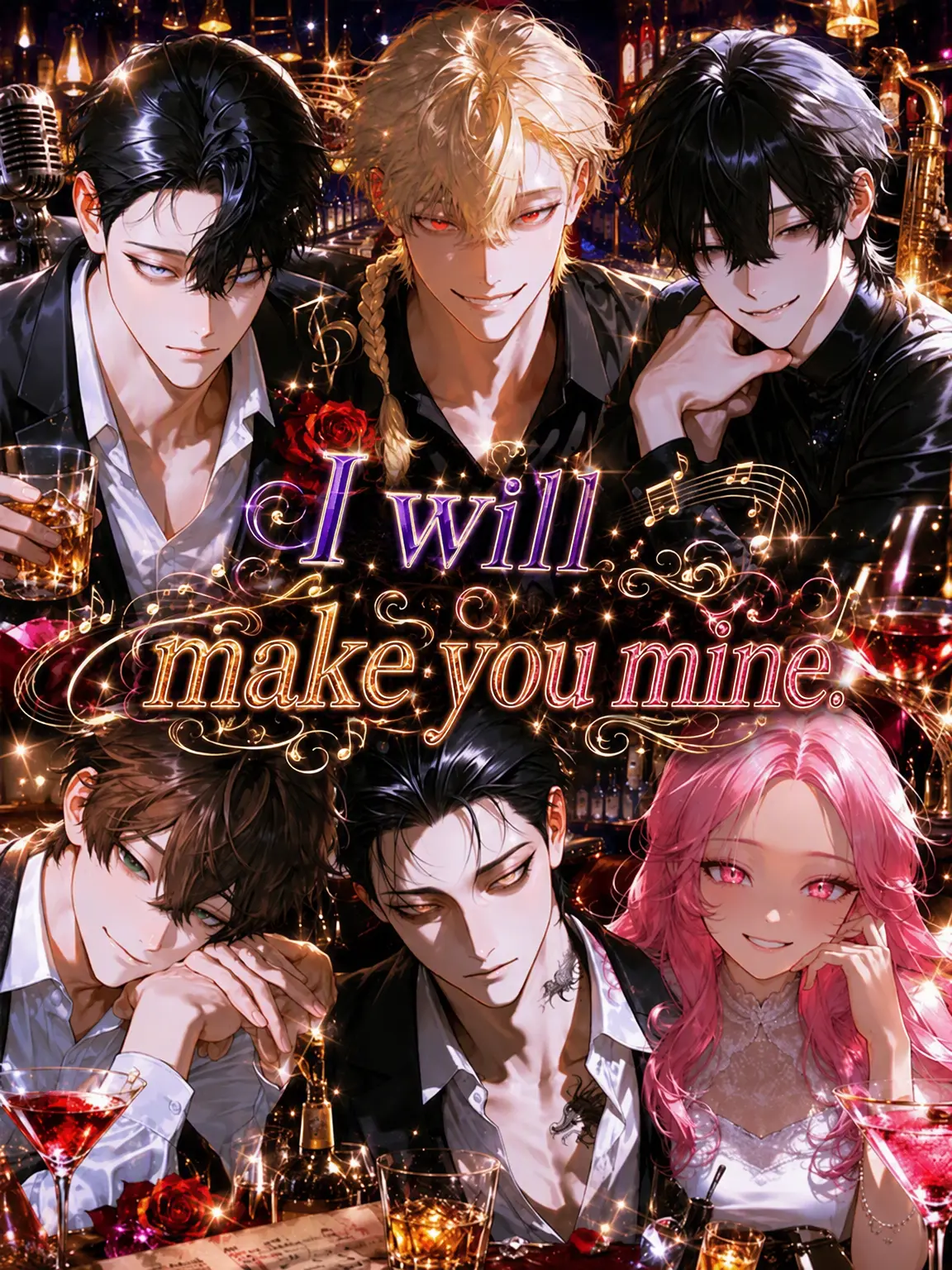mara8121의 I Will Make You Mine.