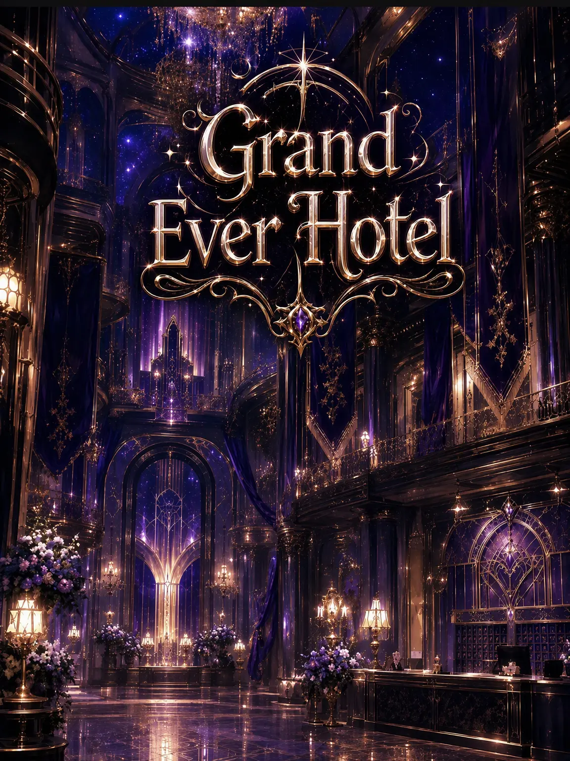1410duck의 Grand Ever Hotel (Story Chat ver.)